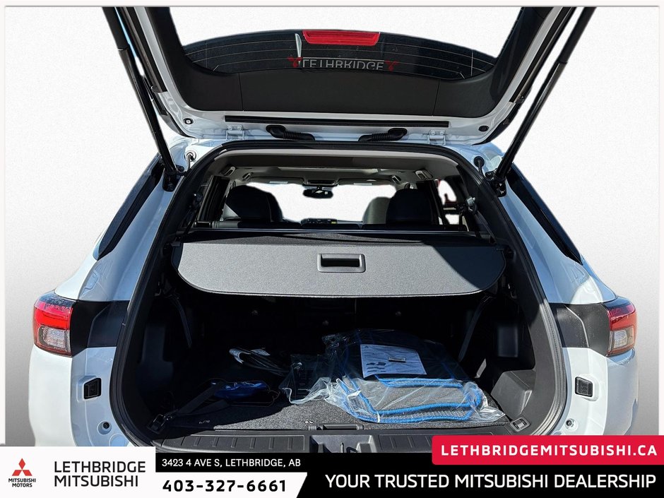 2025 Mitsubishi OUTLANDER PHEV SEL S-AWC-5