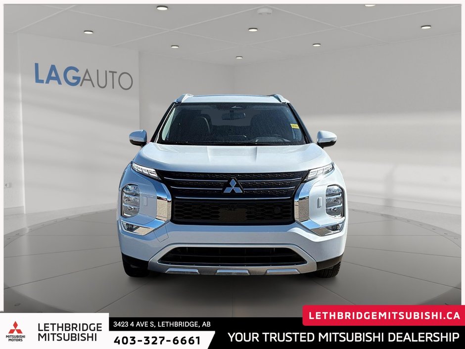 2025 Mitsubishi OUTLANDER PHEV SEL S-AWC-1