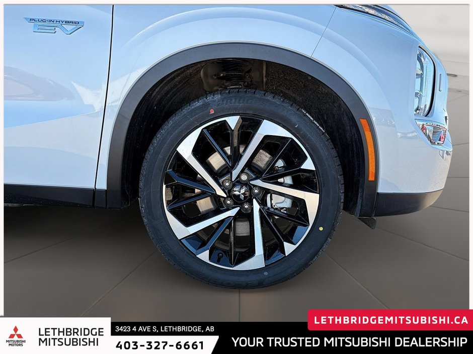 2025 Mitsubishi OUTLANDER PHEV SEL S-AWC-6