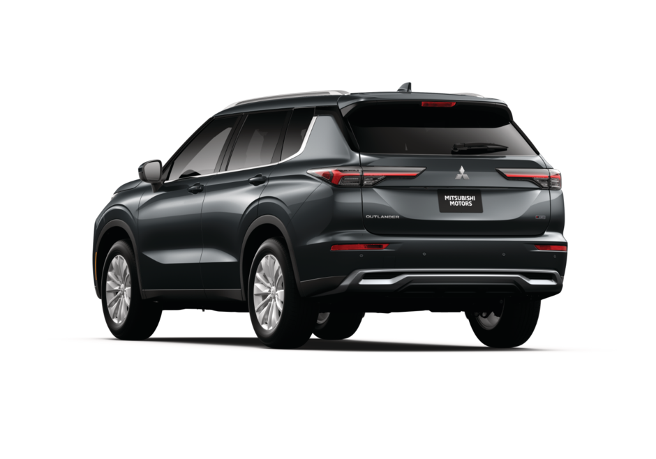 2025 Mitsubishi OUTLANDER PHEV SE S-AWC-2