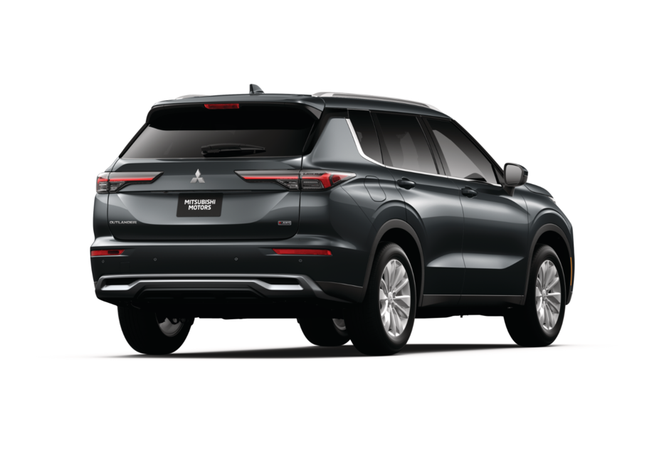 2025 Mitsubishi OUTLANDER PHEV SE S-AWC-3