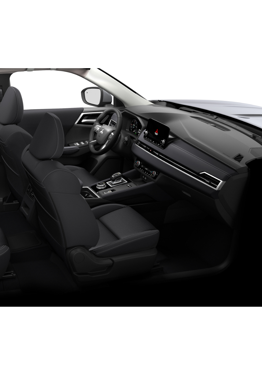 2025 Mitsubishi OUTLANDER PHEV ES S-AWC-7