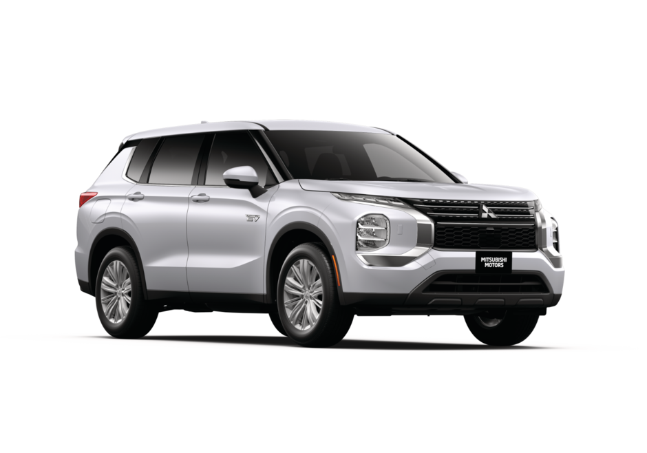 2025 Mitsubishi OUTLANDER PHEV ES S-AWC-8