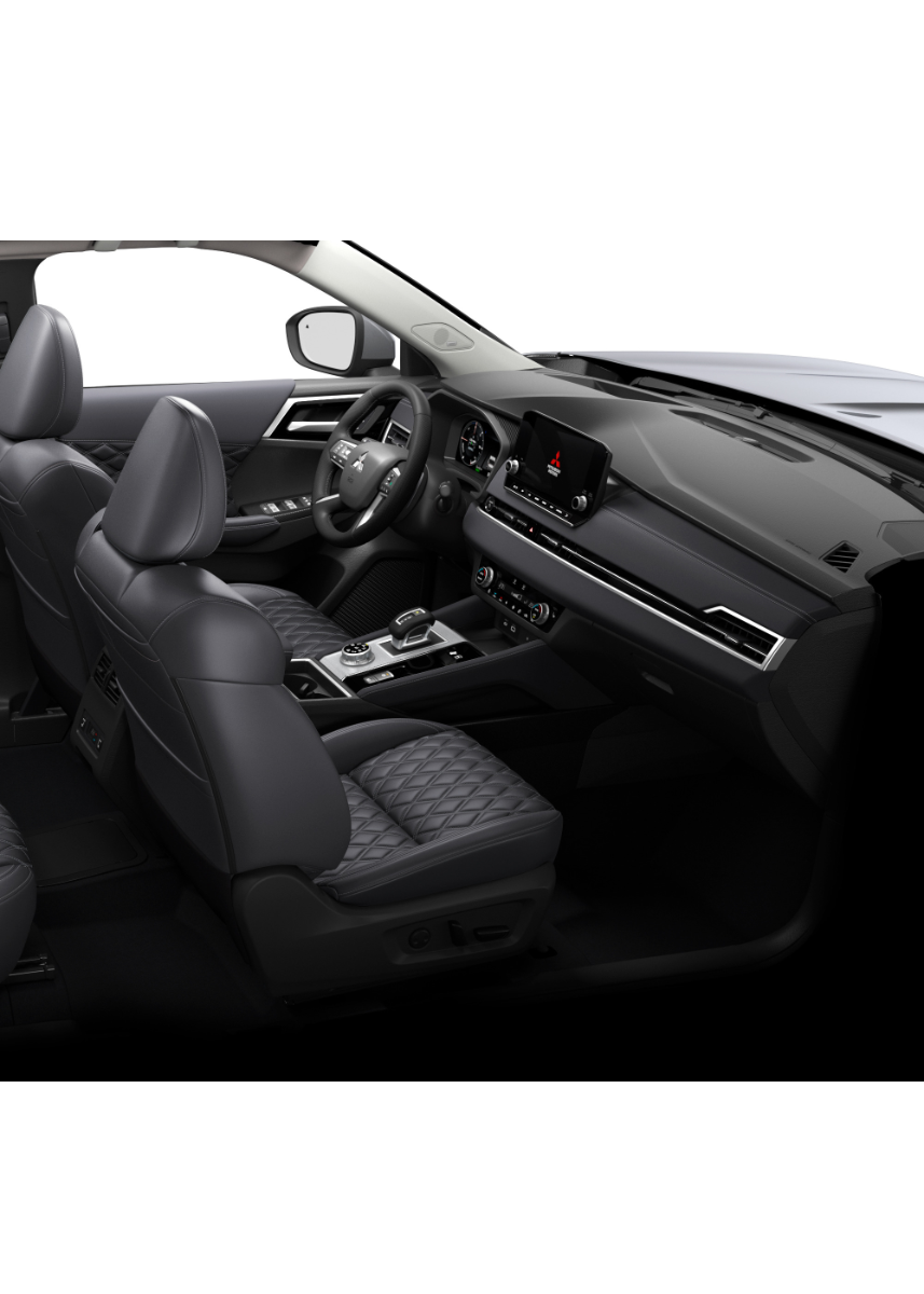 2025 Mitsubishi OUTLANDER PHEV GT S-AWC TWO TONE ROOF-7