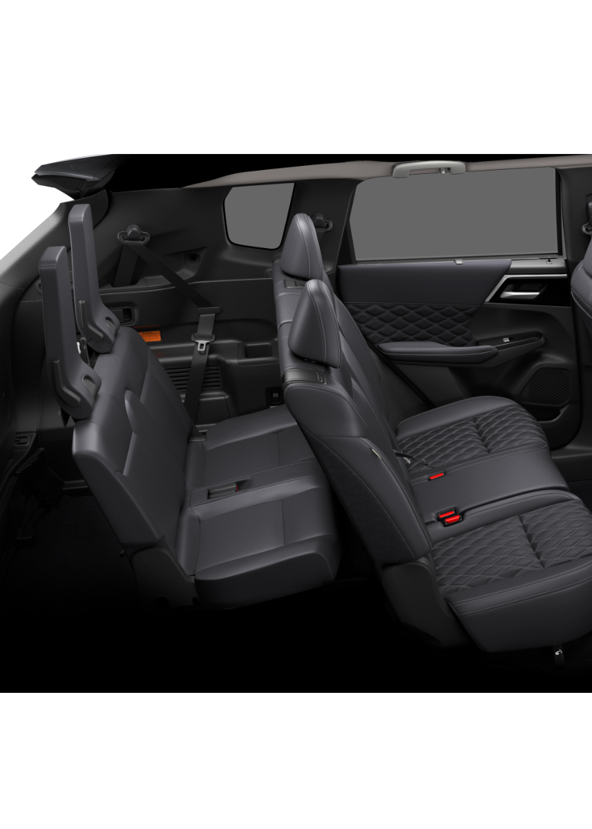 2025 Mitsubishi OUTLANDER PHEV GT S-AWC TWO TONE ROOF-6