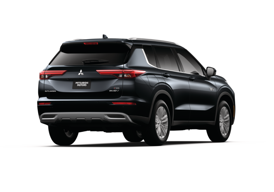 2025 Mitsubishi Outlander Plug-in Hybrid LE S-AWC-3
