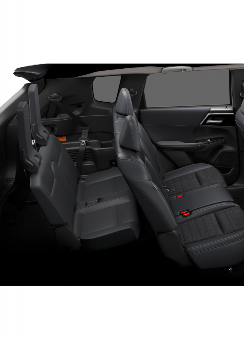 2025 Mitsubishi Outlander Plug-in Hybrid LE S-AWC-6