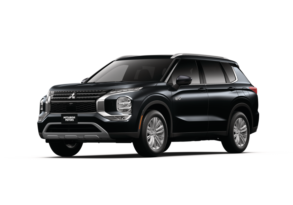 2025 Mitsubishi Outlander Plug-in Hybrid LE S-AWC-8
