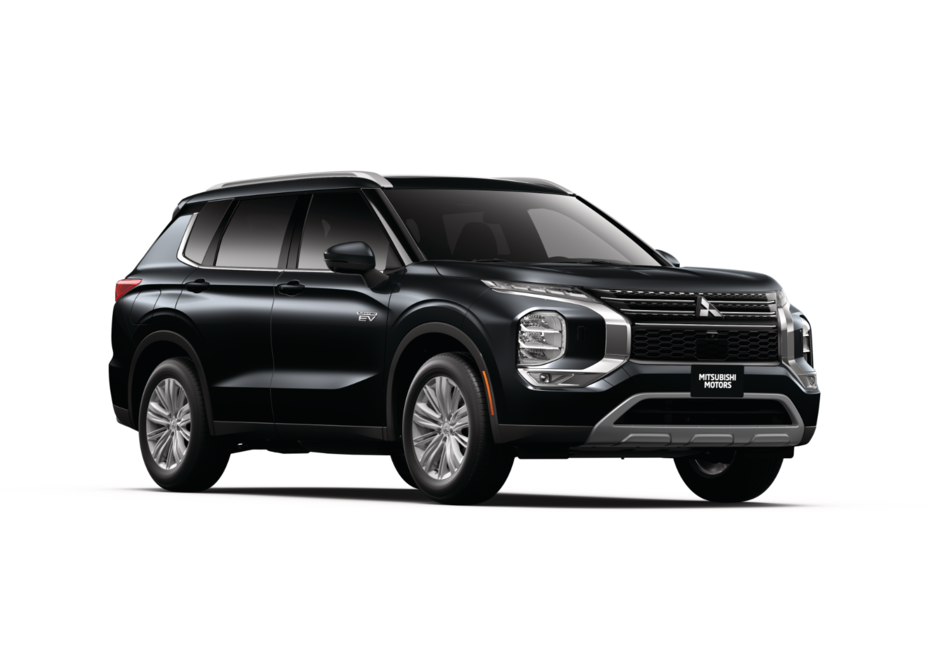 2025 Mitsubishi Outlander Plug-in Hybrid LE S-AWC-9