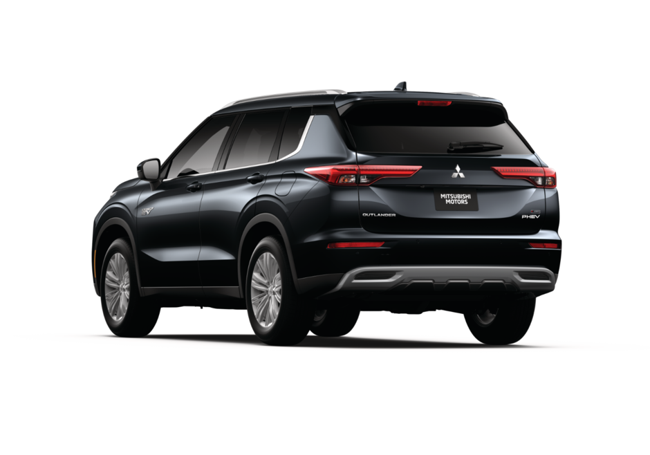 2025 Mitsubishi Outlander Plug-in Hybrid LE S-AWC-2