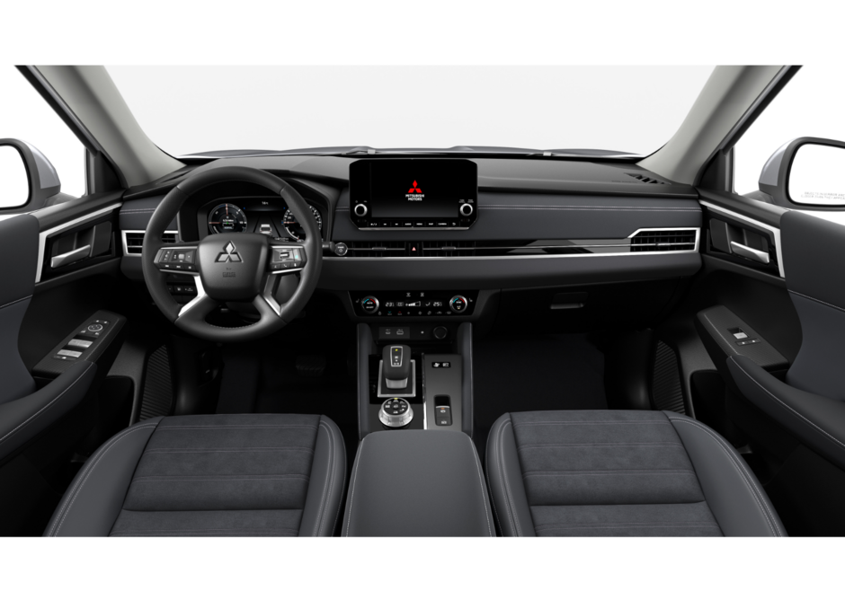 2025 Mitsubishi Outlander Plug-in Hybrid LE S-AWC-5