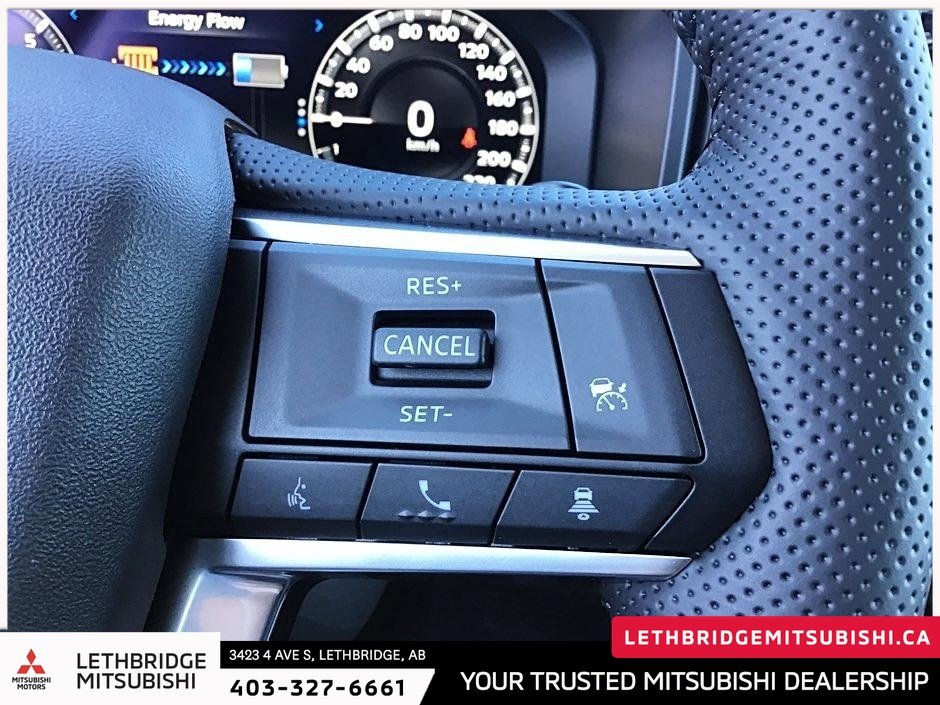 2025 Mitsubishi OUTLANDER PHEV SE S-AWC-15