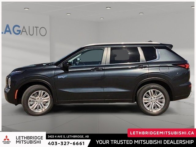 2025 Mitsubishi OUTLANDER PHEV SE S-AWC-1