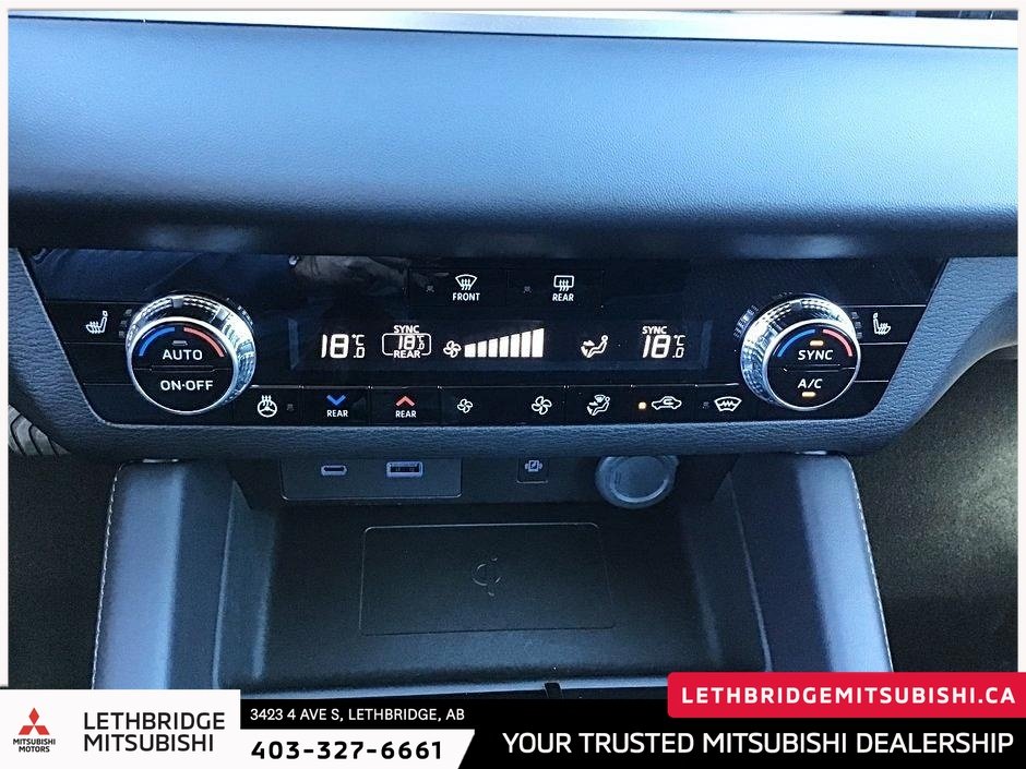 2025 Mitsubishi OUTLANDER PHEV SE S-AWC-22