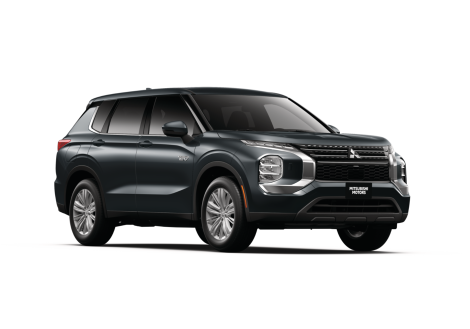 2025 Mitsubishi Outlander Plug-in Hybrid ES S-AWC-9