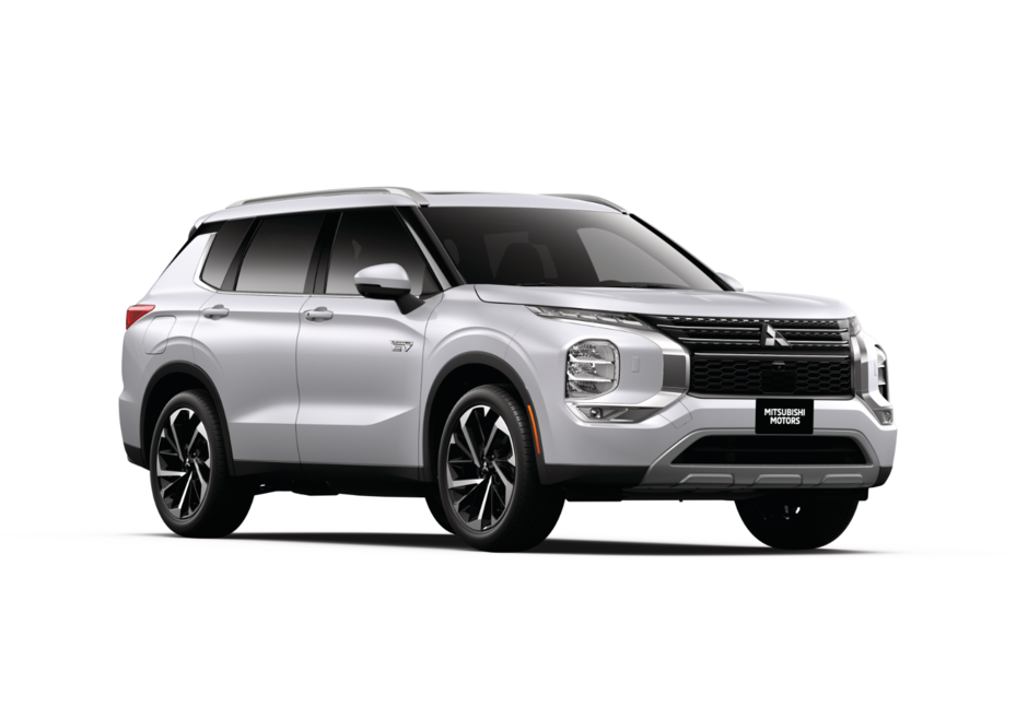 2025 Mitsubishi Outlander Plug-in Hybrid SEL S-AWC-1