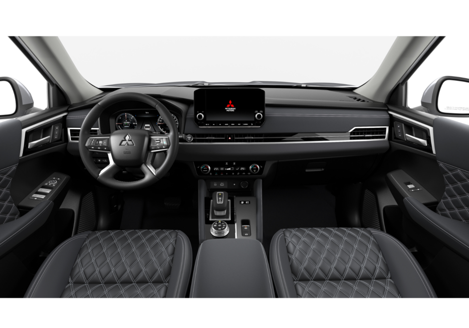 2025 Mitsubishi Outlander Plug-in Hybrid SEL S-AWC-9