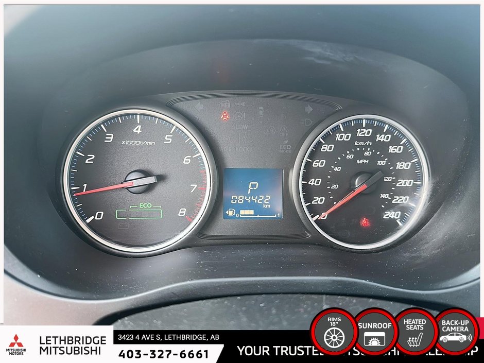 2018 Mitsubishi Outlander ES-13
