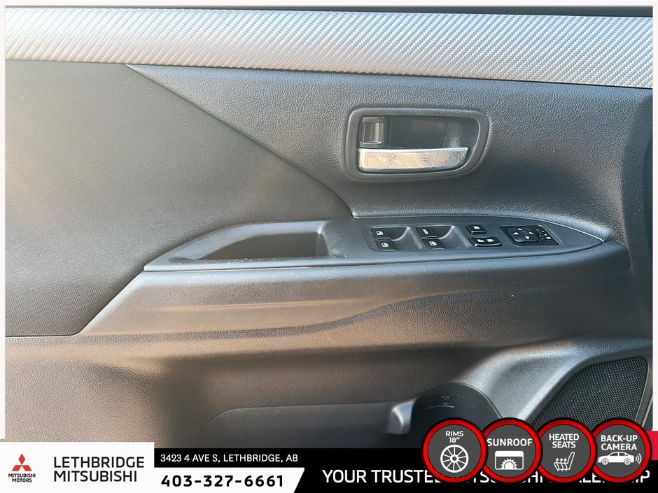 2018 Mitsubishi Outlander ES-10