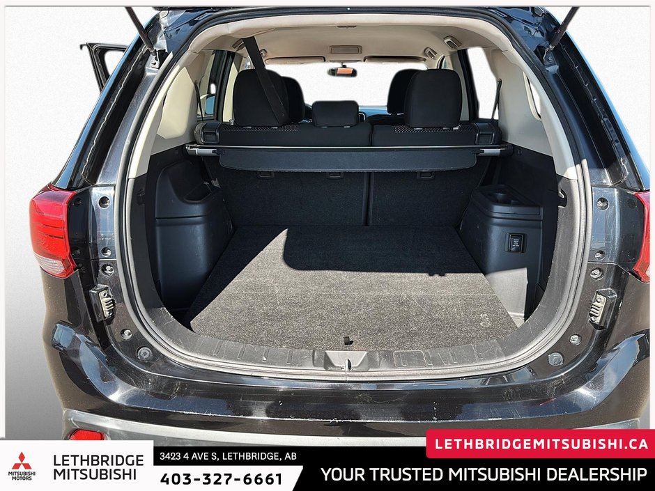 2018 Mitsubishi Outlander ES-5