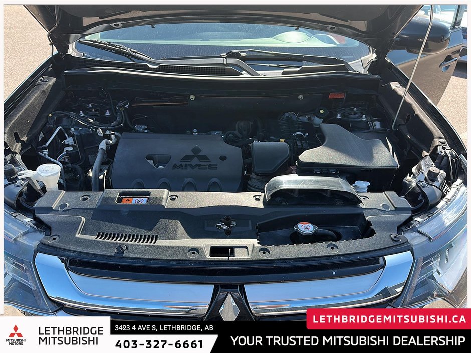 2018 Mitsubishi Outlander ES-7