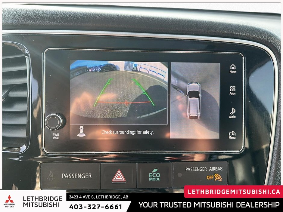 2018 Mitsubishi Outlander ES-16