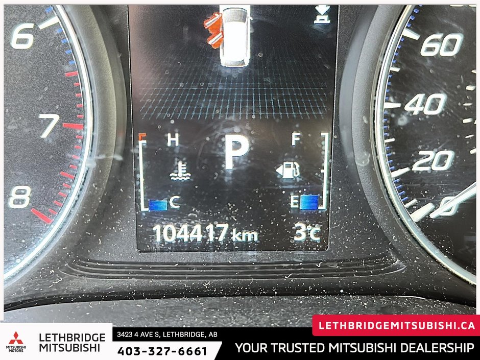 2018 Mitsubishi Outlander ES-11