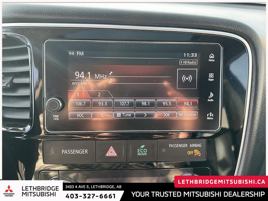 2018 Mitsubishi Outlander ES-17