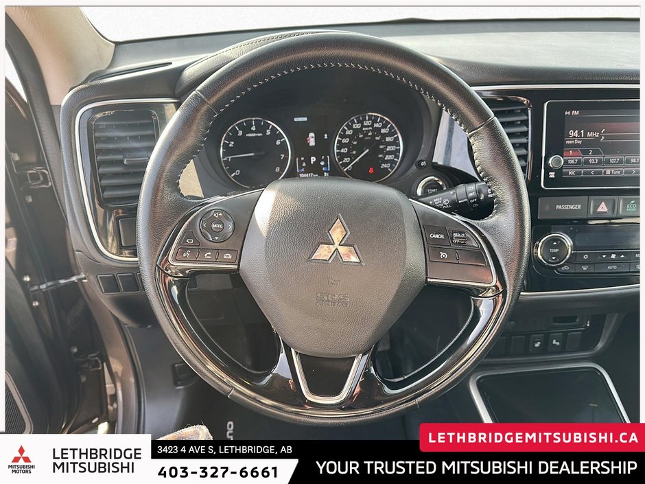 2018 Mitsubishi Outlander ES-10