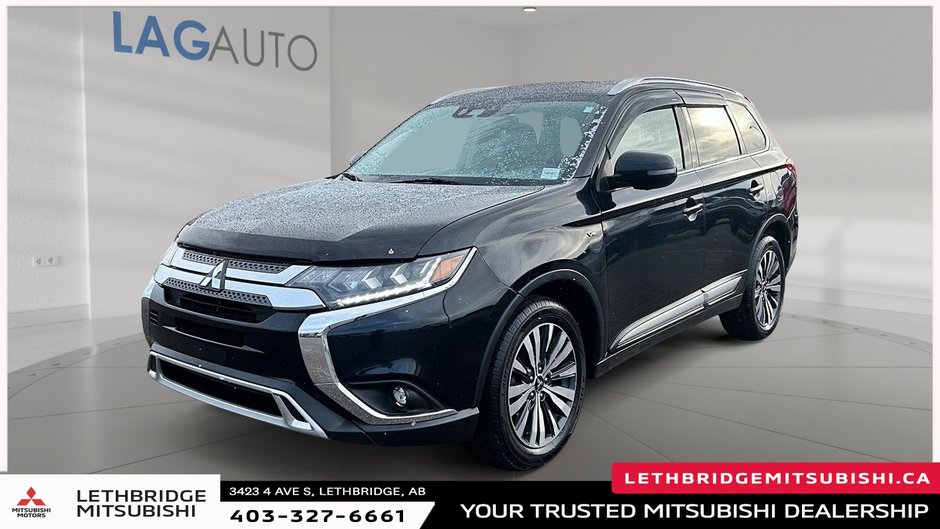 2020 Mitsubishi Outlander GT-0