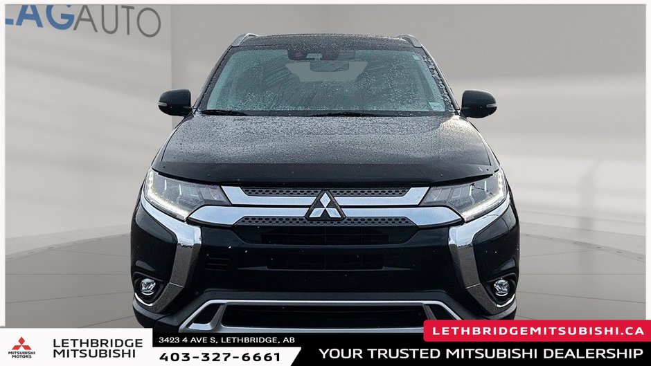 2020 Mitsubishi Outlander GT-1