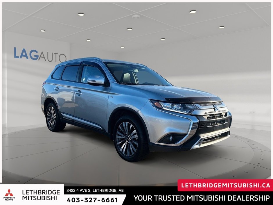 2020 Mitsubishi Outlander SEL-1