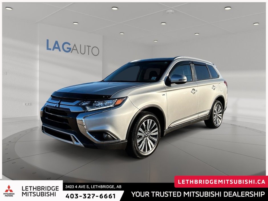 2020 Mitsubishi Outlander SEL-0