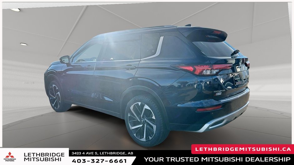 2022 Mitsubishi Outlander SEL-3