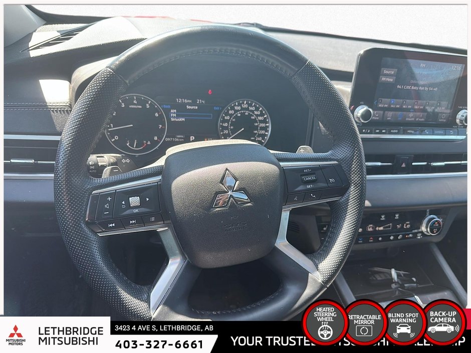 2022 Mitsubishi Outlander-7