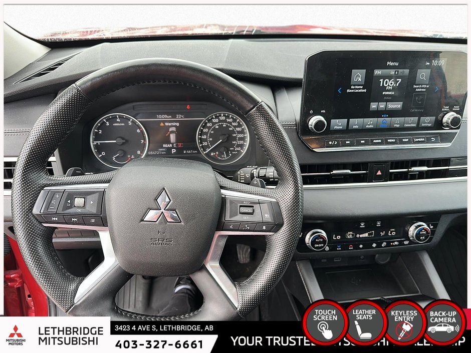 2022 Mitsubishi Outlander LE-13