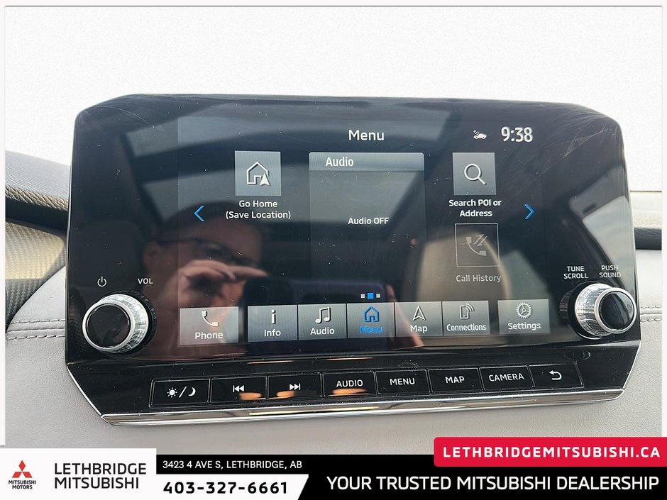 2022 Mitsubishi Outlander SEL-19