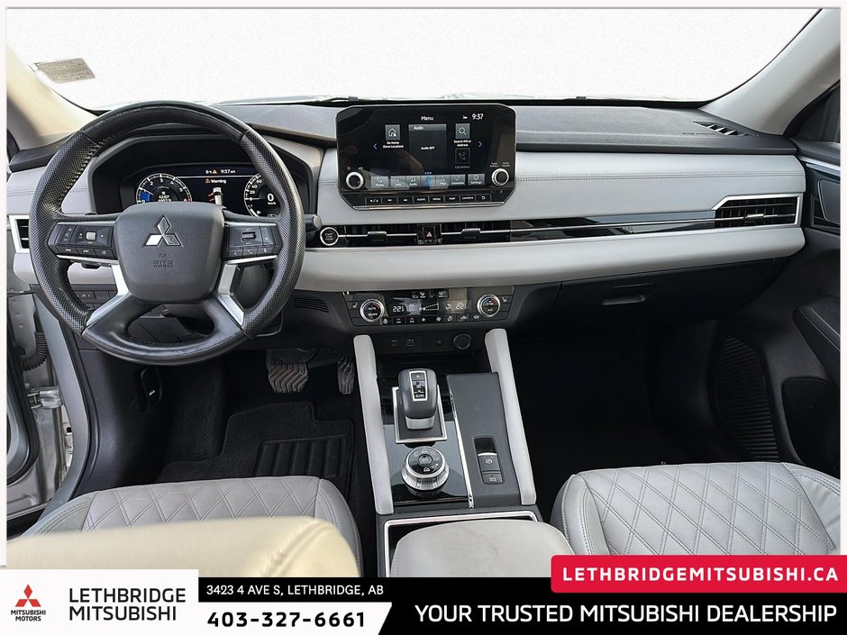 2022 Mitsubishi Outlander SEL-10