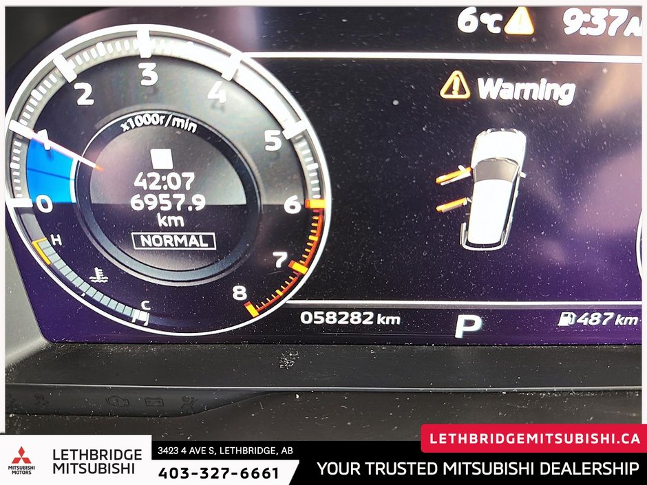 2022 Mitsubishi Outlander SEL-13