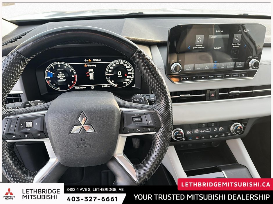 2022 Mitsubishi Outlander SEL-14