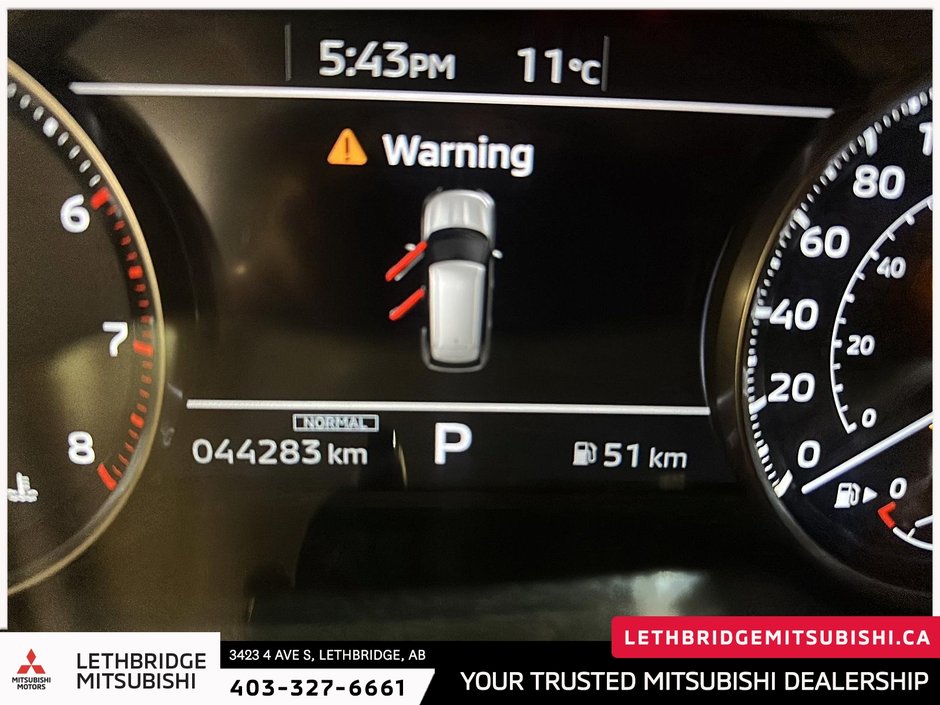 2022 Mitsubishi Outlander ES-12