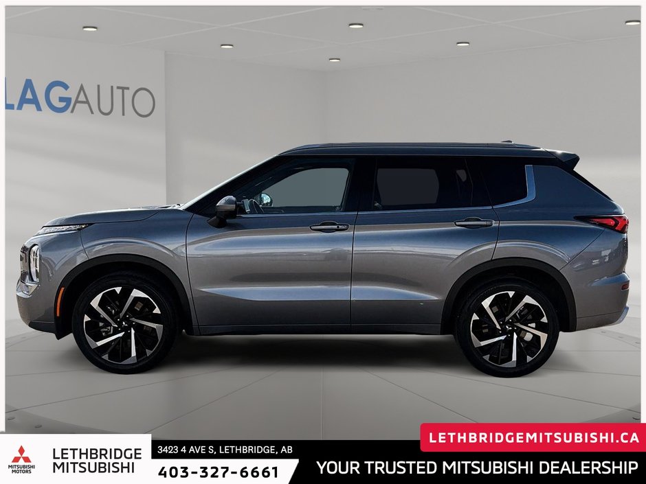 2023 Mitsubishi Outlander GT-4