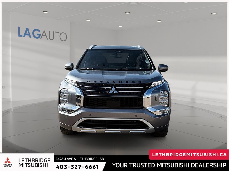 2023 Mitsubishi Outlander GT-1