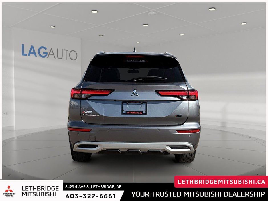 2023 Mitsubishi Outlander GT-2