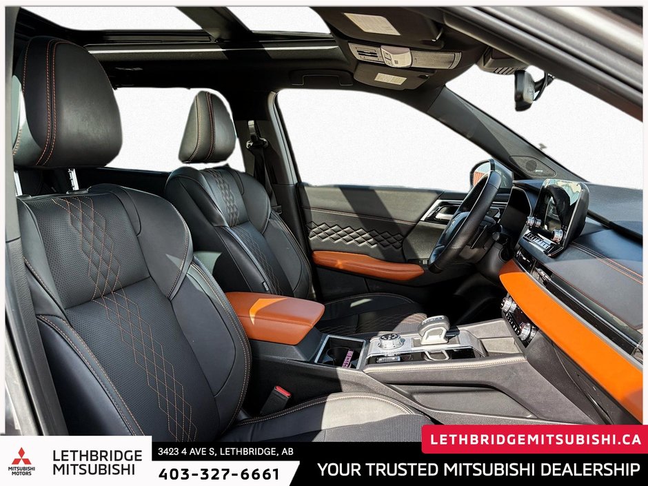 2023 Mitsubishi Outlander GT-10