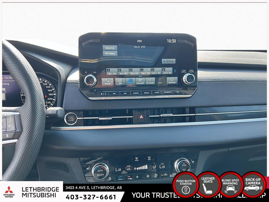 2023 Mitsubishi Outlander-18