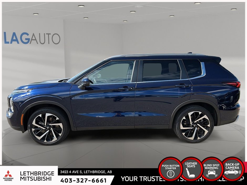 2023 Mitsubishi Outlander-4