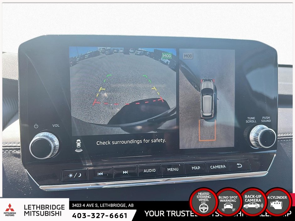 2023 Mitsubishi Outlander-16