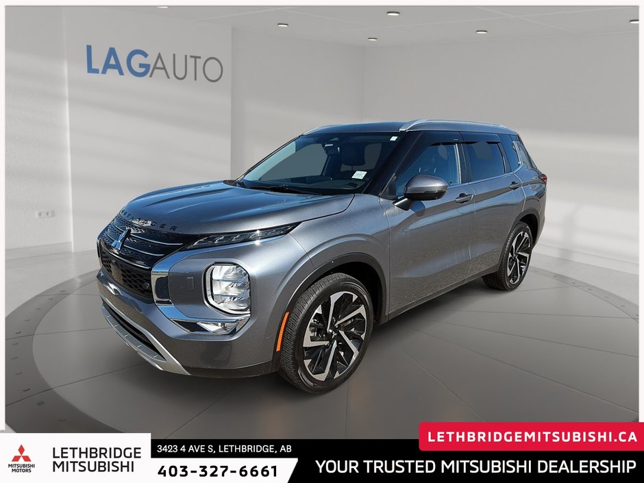 2023 Mitsubishi Outlander SE-0