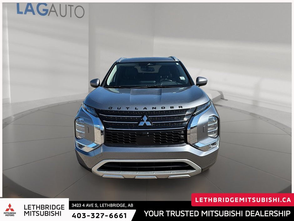 2023 Mitsubishi Outlander SE-1